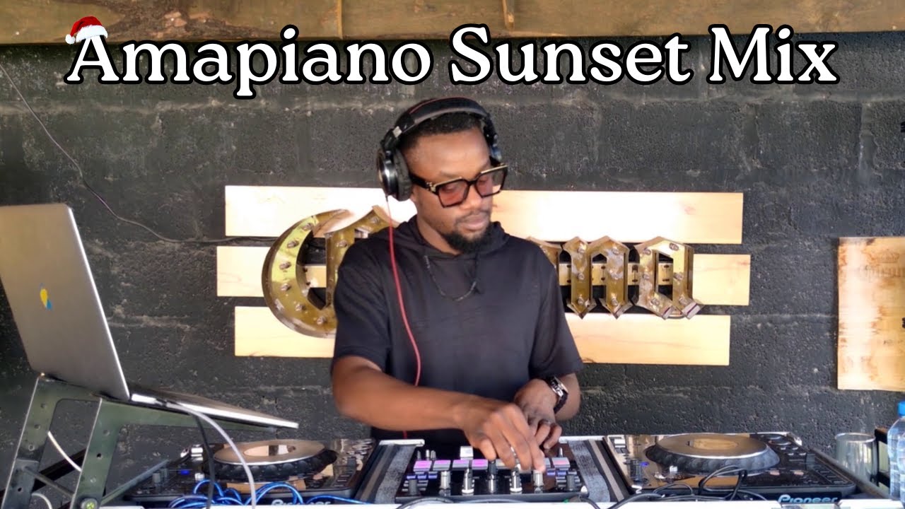 Amapiano Sunday🔆Sunset Mix By AmaDJ Virus | 2026
