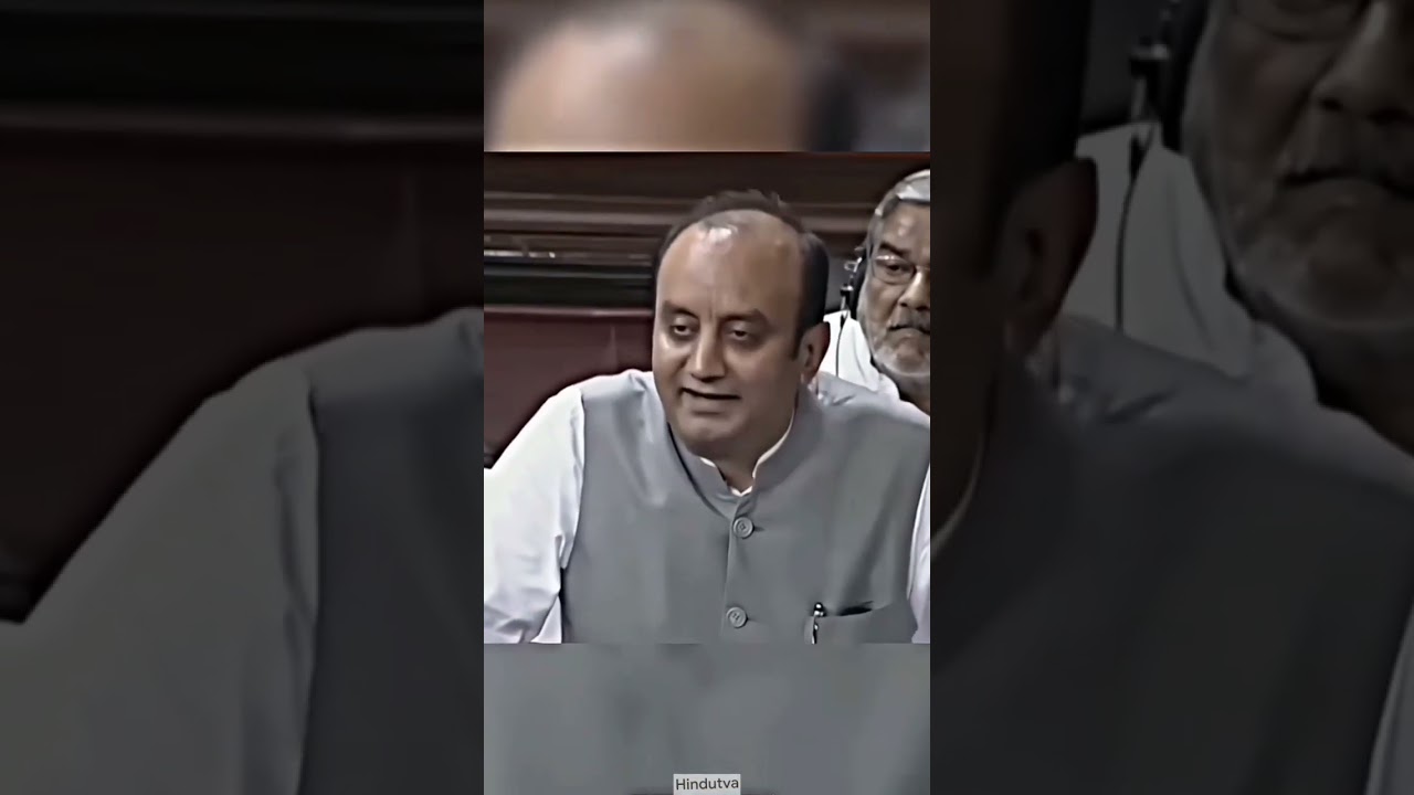 Kharge destroyed by Sudhanshu trivedi 😤💀☠️ #viral #trending #shorts