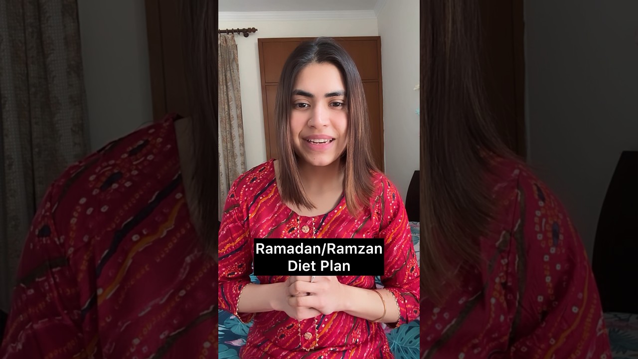 Ramadan / Ramzan Diet Plan for weight loss | Eat Right #ramadan #dietplan