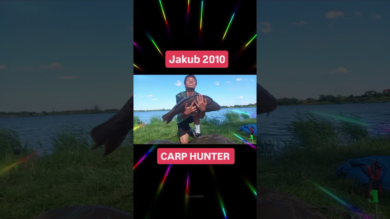 Jakub 2010,  #fishing #carpfishing #carp #fish #carpbaits #carpbait #karpfen #carphoto #carphunter