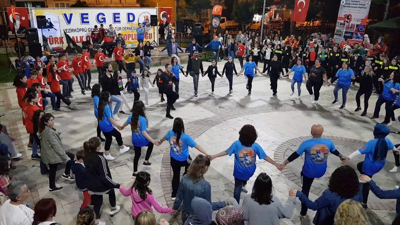 ATABARI  19 MAYIS 2019 VEZİRKÖPRÜ ATABARI OYNUYOR