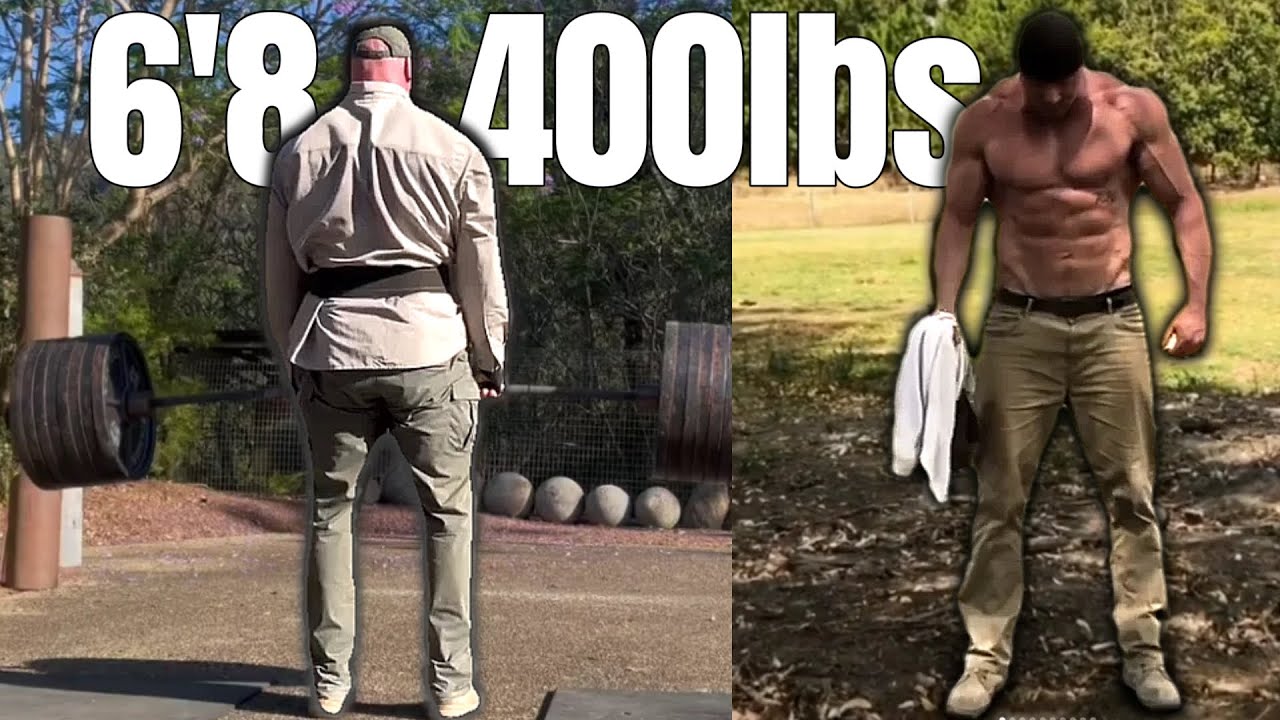 The Strongest Man You've Never Heard Of
