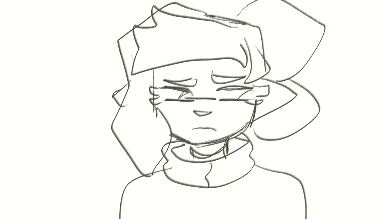 Drift Away - Agent 4 animatic (Splatoon)