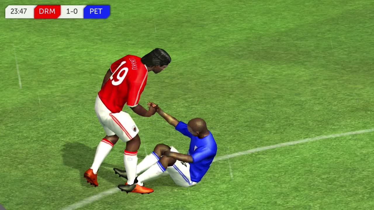 Dream League Soccer Android Gameplay #5