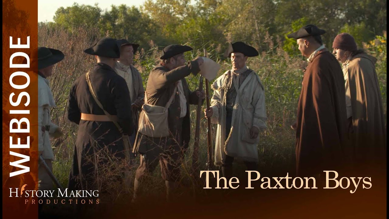 The Paxton Boys