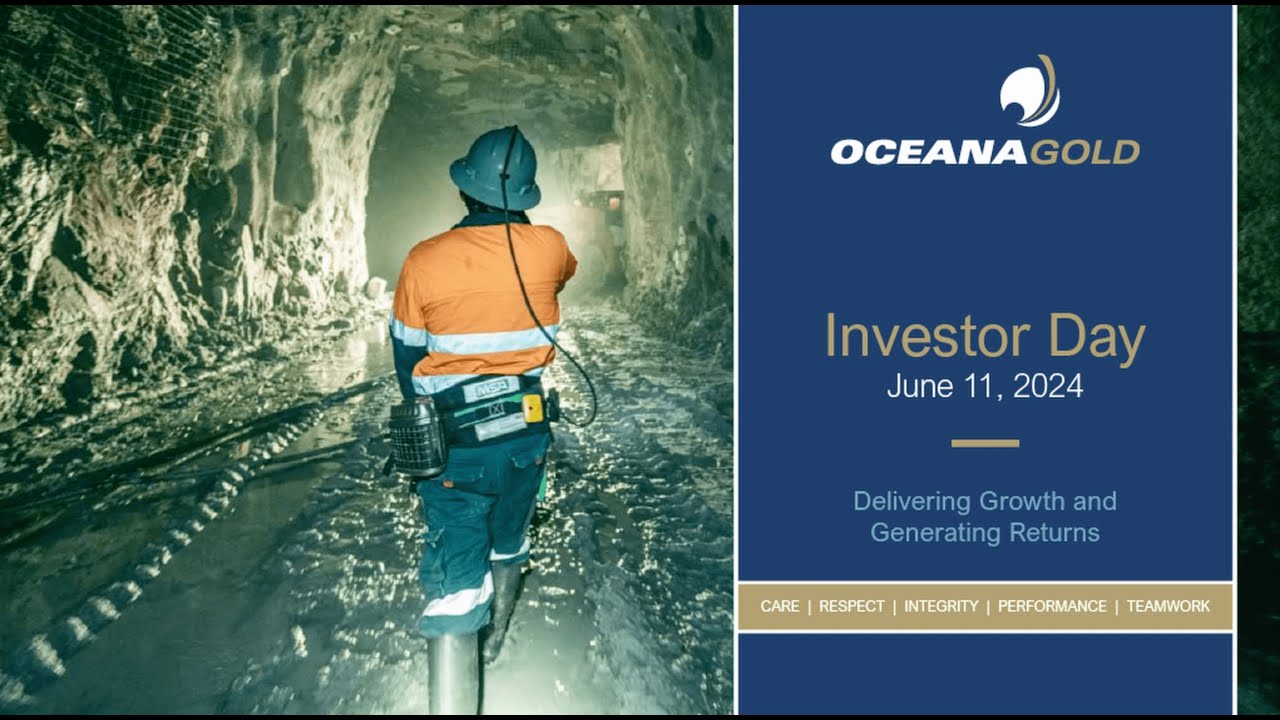 Investor Day 2024 Webcast - In Full