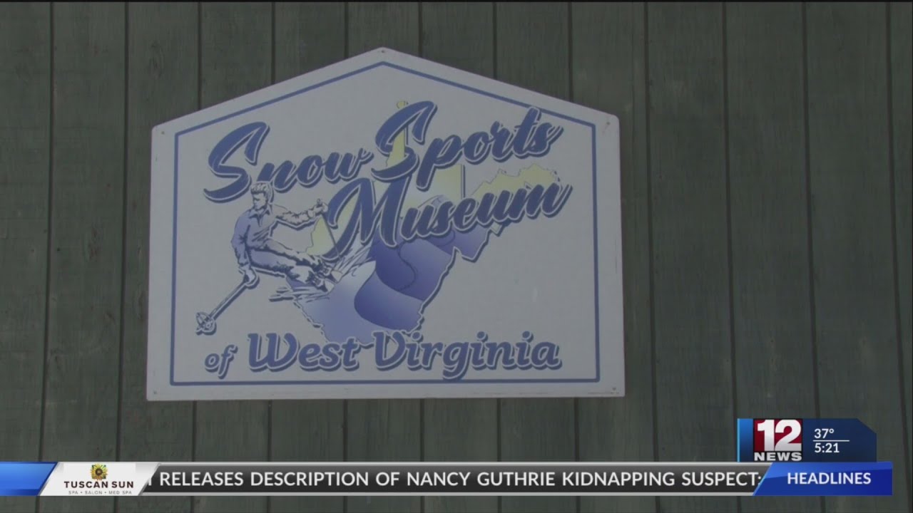 Museum celebrates history of snow sports in West Virginia