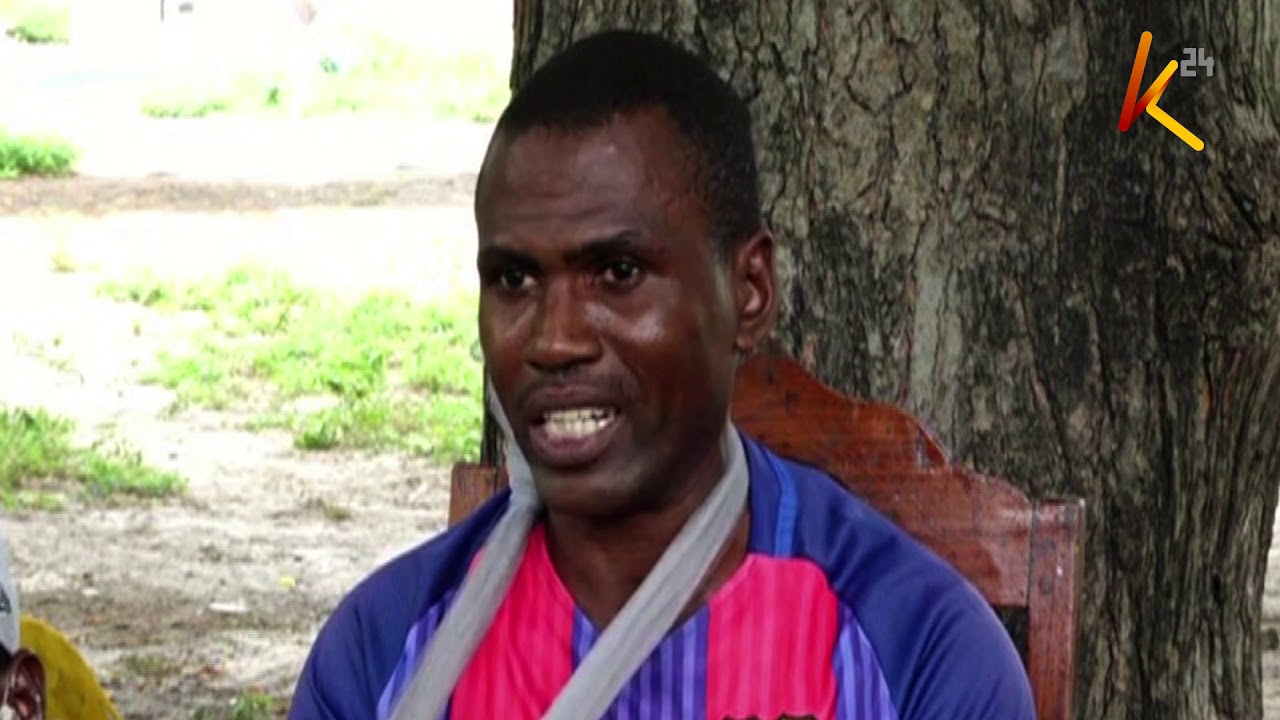 LAMU ROGUE POLICE: Officers accused of Human Rights abuse