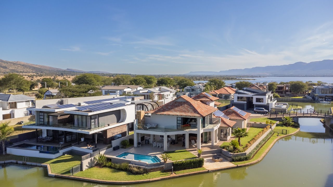 Hartbeespoort   Anthony Marshall   224 Lock Port Drive The Islands Estate
