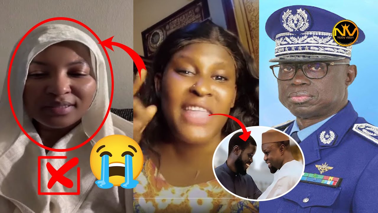 🙊KAWTĖF👂DËGLOULĖNE DJIGUËNE GNI GNIOYE TONTOU FEMME GUINĖEN BI WAX NI SĖNĖGALAIS YI AY DOMOU BIRAAL😭