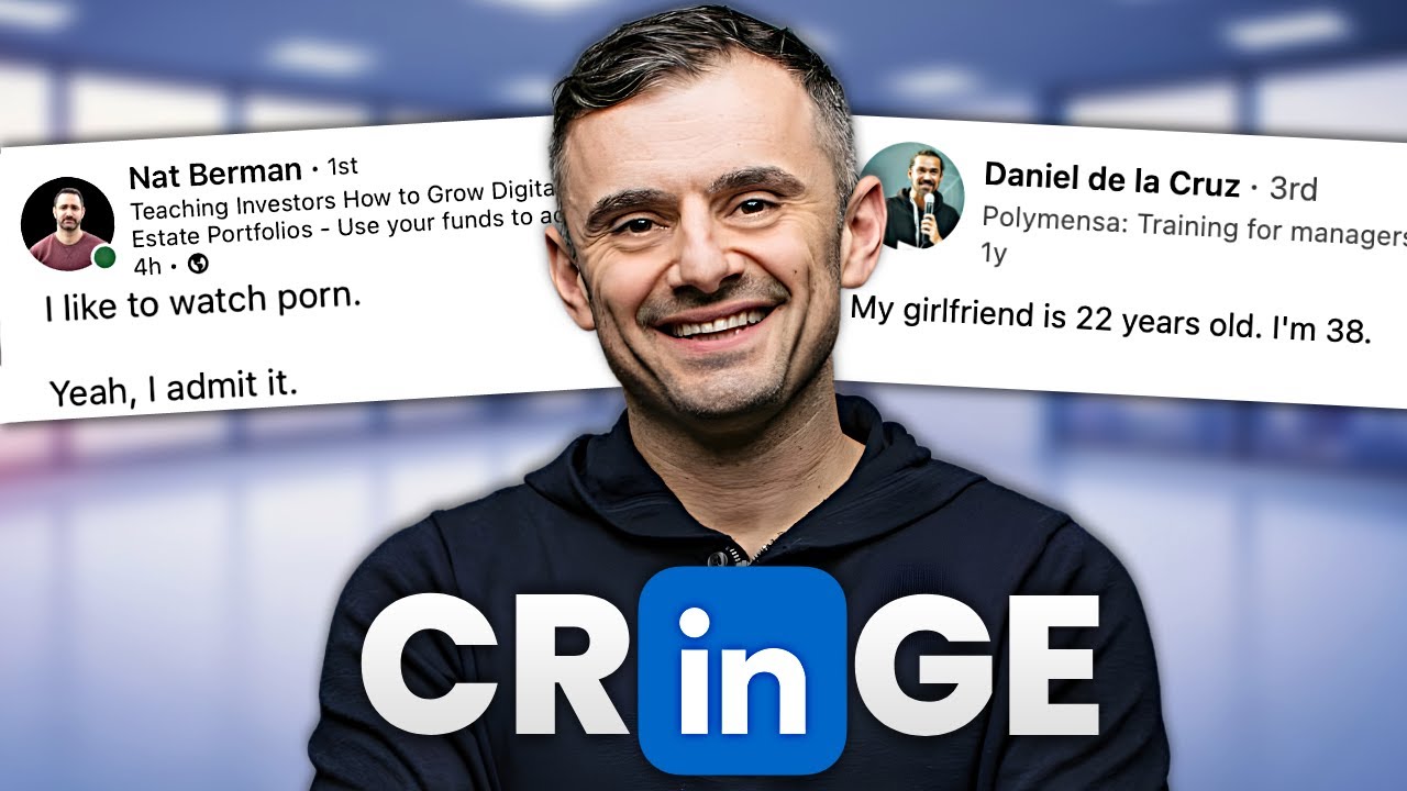 Инфлюенсеры LinkedIn вздрагивают