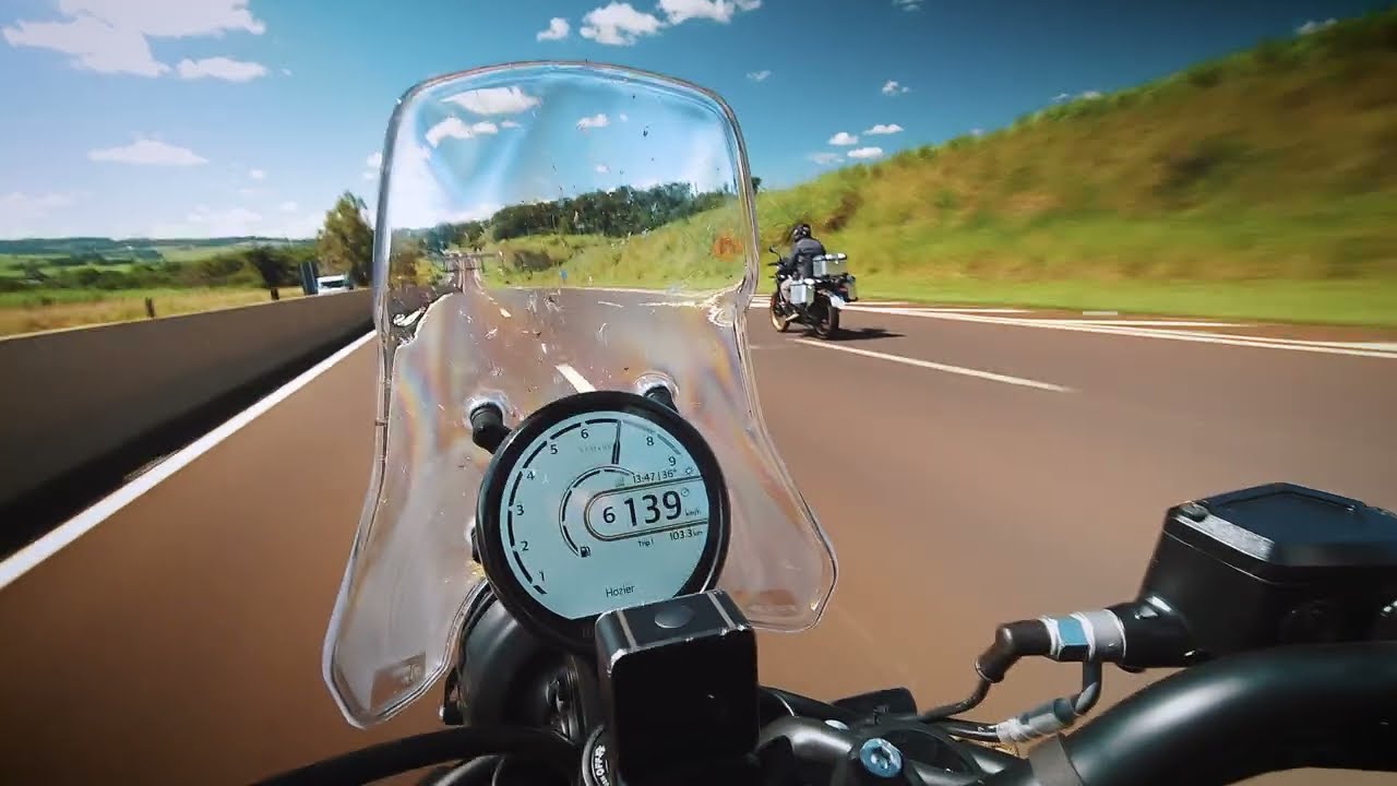 De Londrina a São Paulo: Desafio de 2.000km com a Himalayan 450