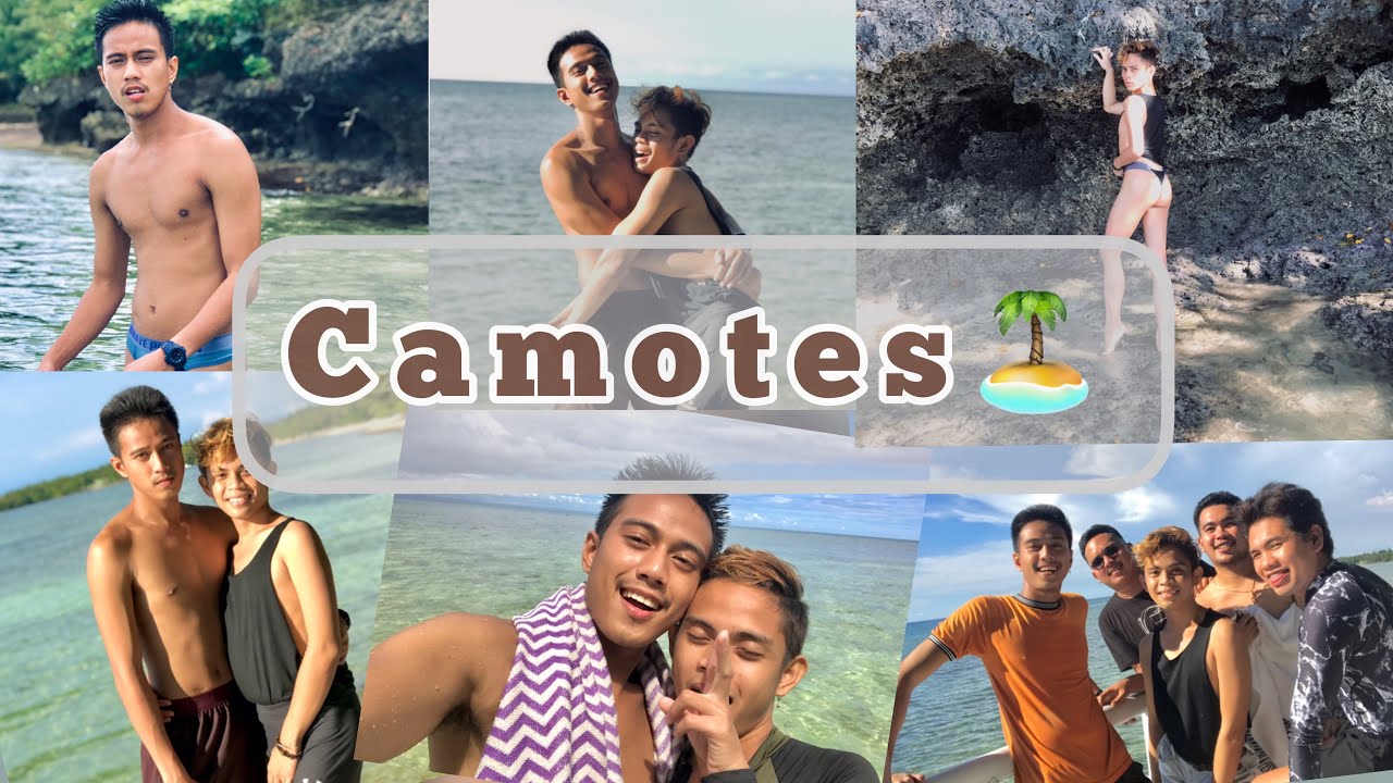 Camotes Staycation| Gay couple ft. Michanes