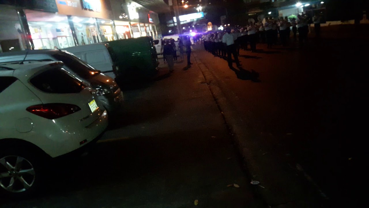 MCO Marching Band 2018 Marcha Lacrimosa Semana Santa