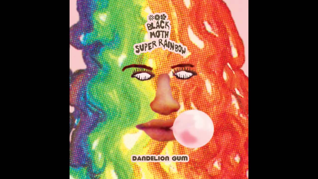 Black Moth Super Rainbow - Dandelion Gum (Full Album)