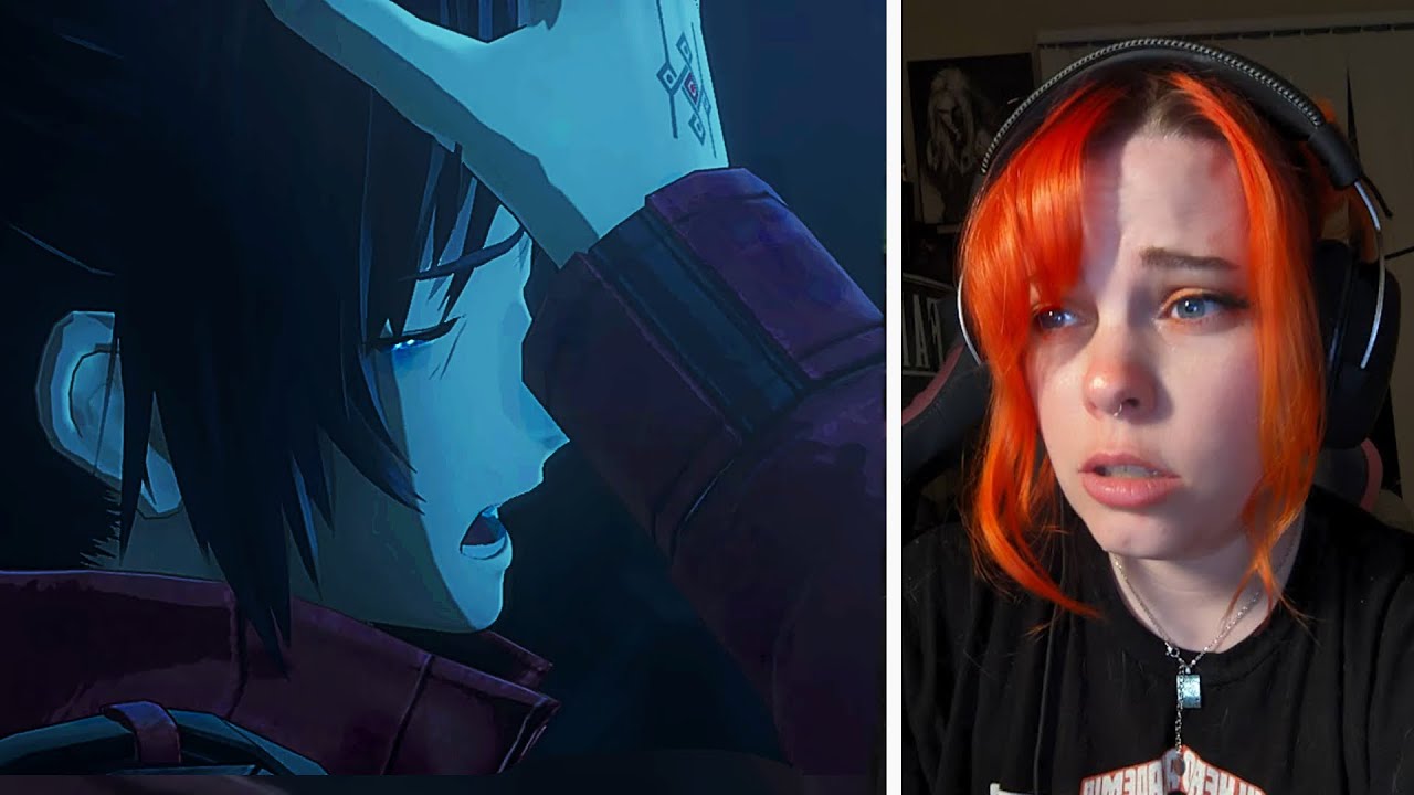 Xenoblade Chronicles 3 | The Ending of Chapter 5 is EMOTIONAL DAMAGE!!!