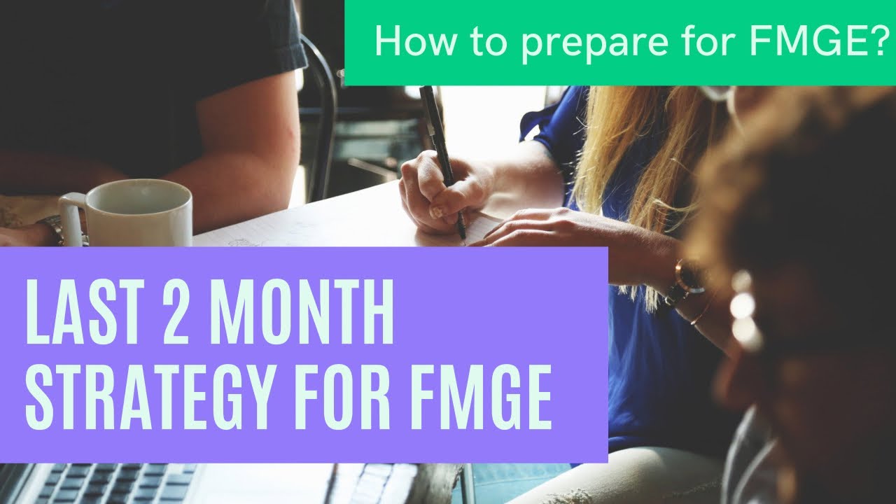Fmge jun 2021: last 58 days strategy | How to pass fmge mci exam 2021 | Fmge 2021
