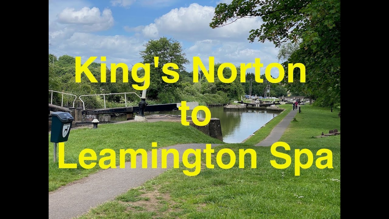 King's Norton Junction to Leamington Spa