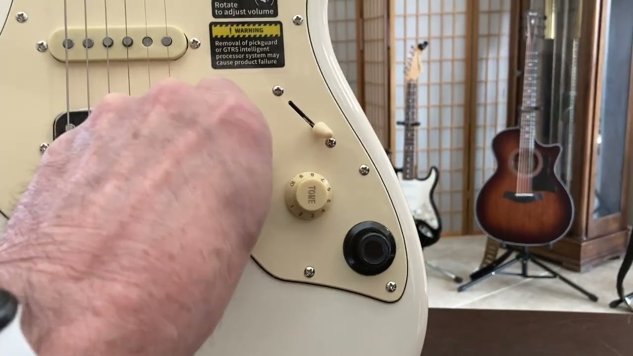 Gtrs P800 Intelligent Electric Guitar Purchase Feb 2023 S800 Review Las Vegas.  GTRS S900 is next.