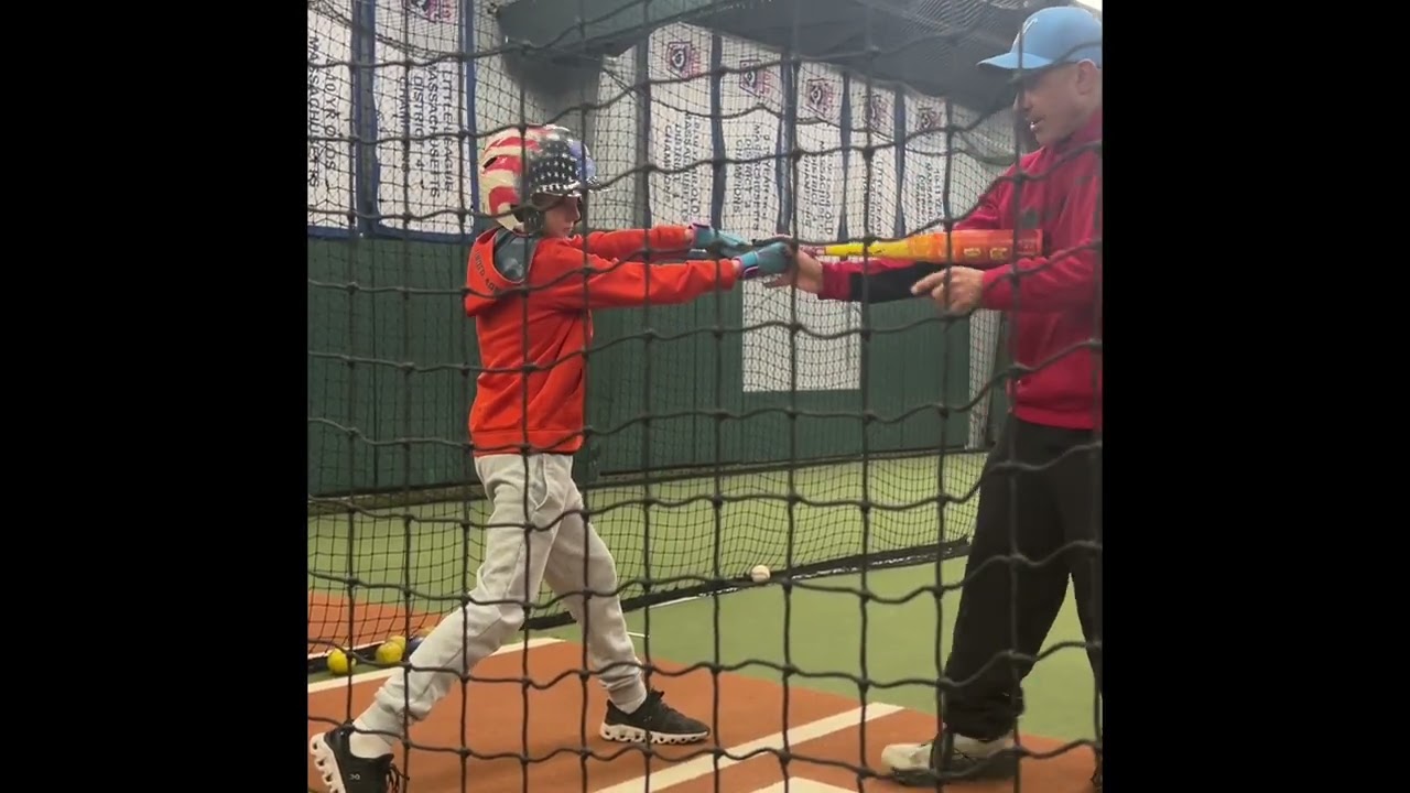 Paddy with Coach 1 