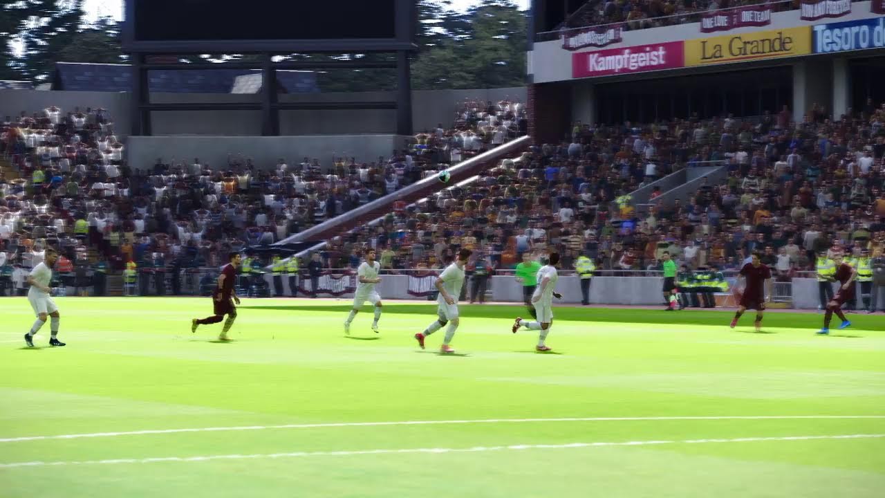 Rumo ao estrelato pes