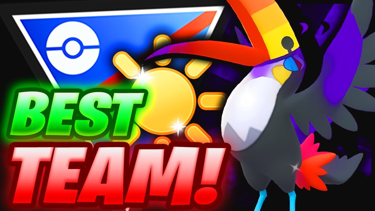 Set up to SWEEP! This is the STRONGEST Team for the Sunshine Cup!