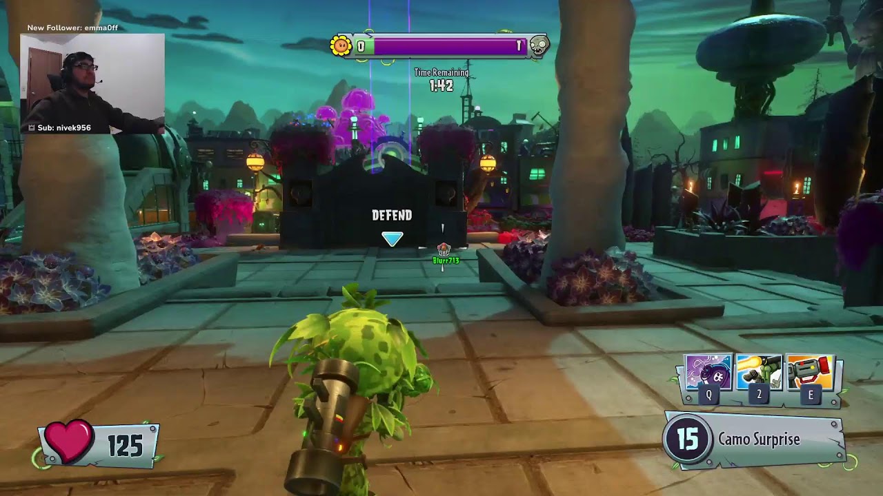 PvZ Garden Warfare Revive
