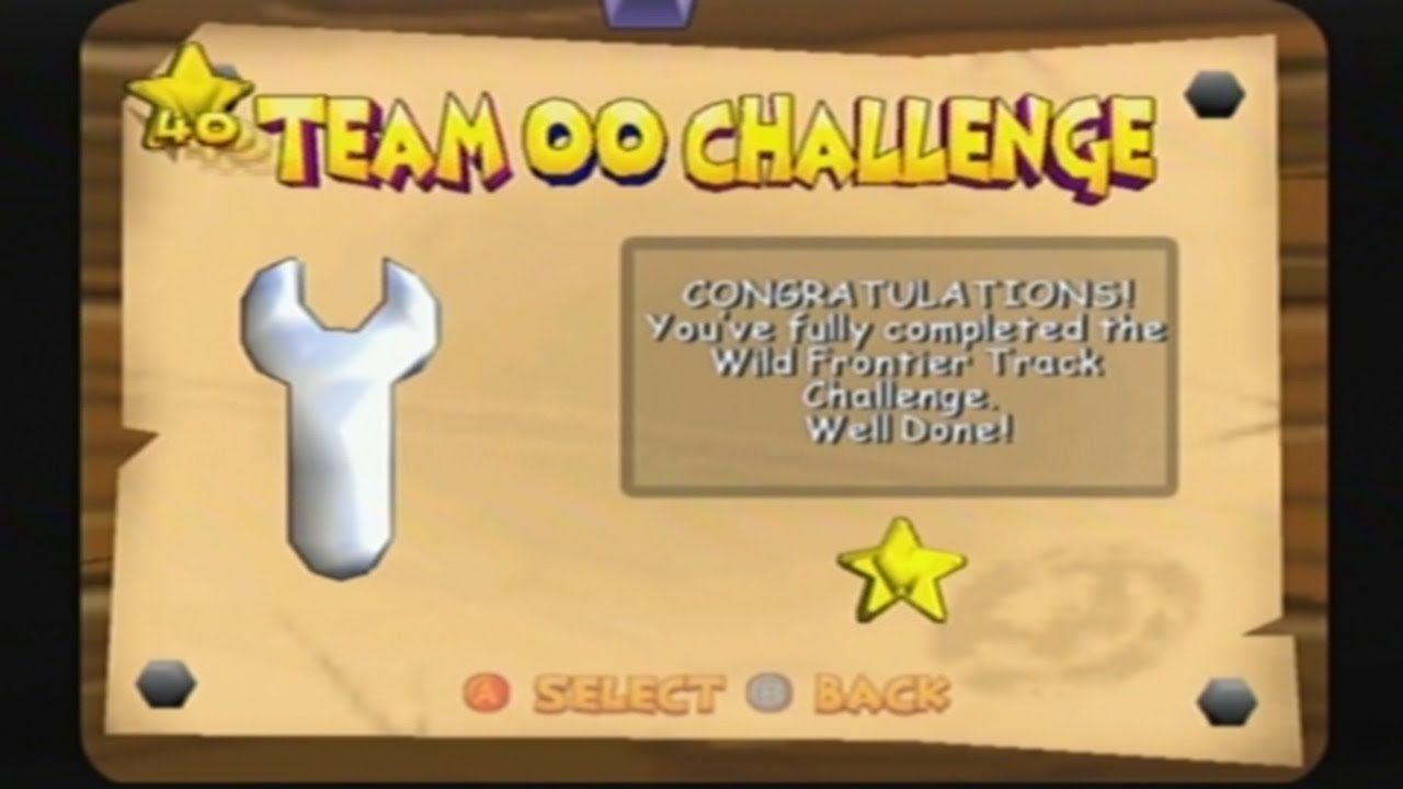Wacky Races | Team 00 Challenge | Wild Frontier