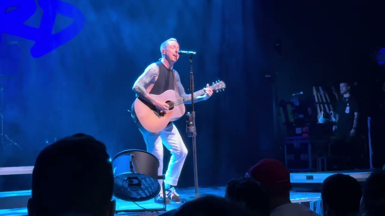 Yellowcard - California - Live in Wiesbaden 21.06.2025