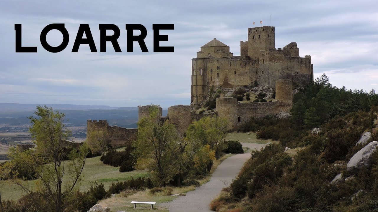 LOARRE | ARAGÓN VACIADO