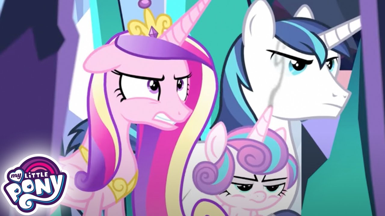 The Beginning of the End | Friendship is Magic | MLP: FiM