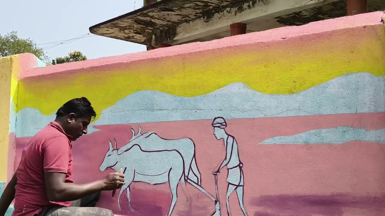 #painting #art #viralvideo #drawing 