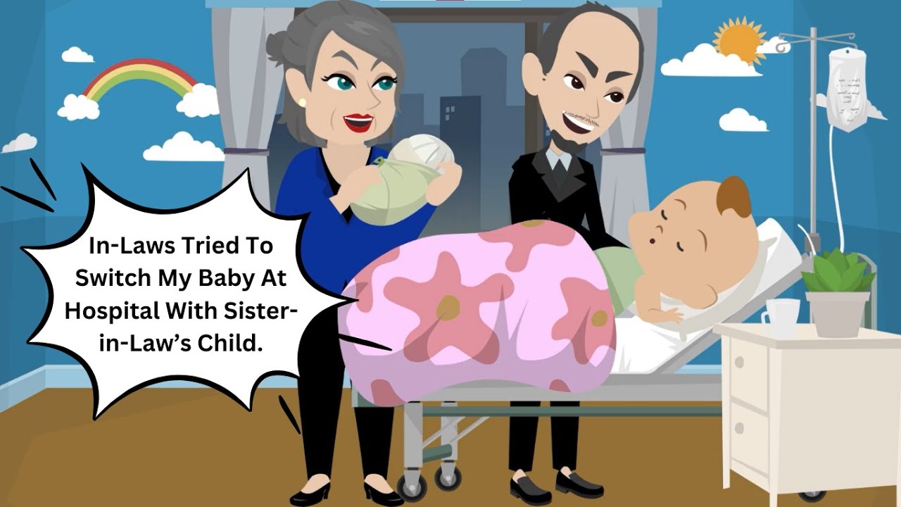 In-Laws Tried To Switch My Baby At Hospital With Sister-in-Law’s Child.