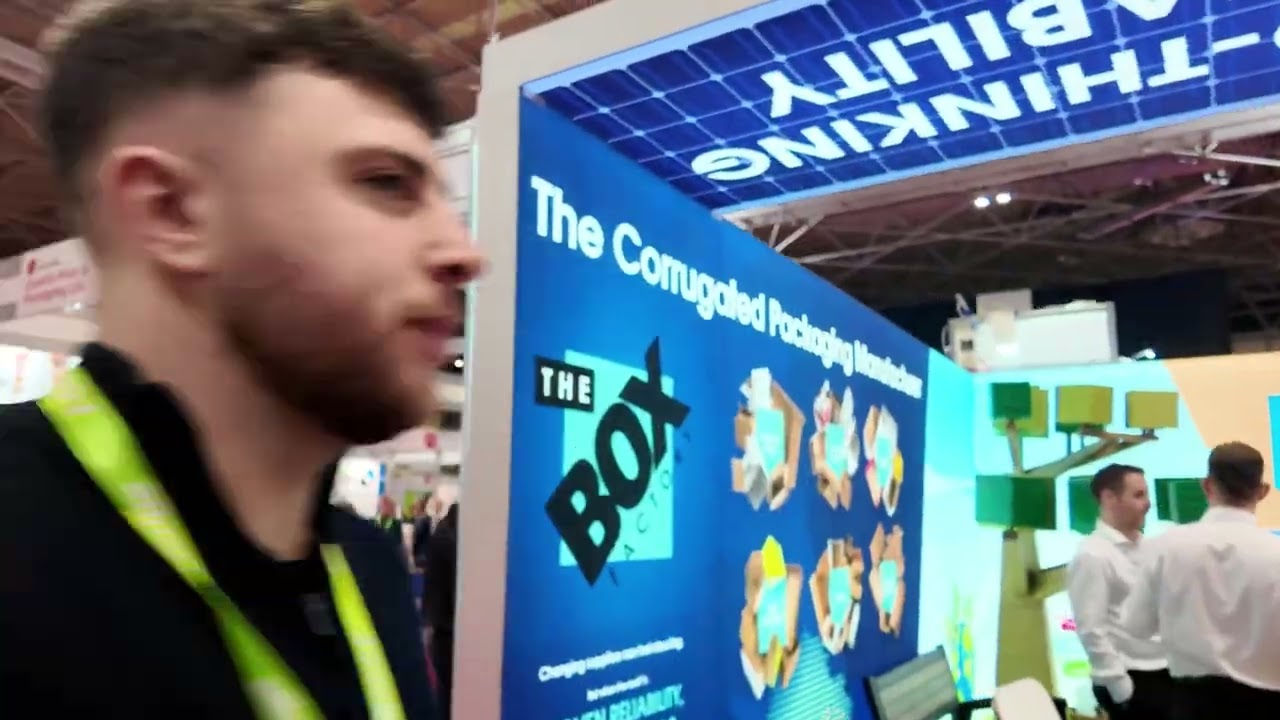 Packaging Innovations @ Empack, 11-12 Şubat, Birmingham / İngiltere