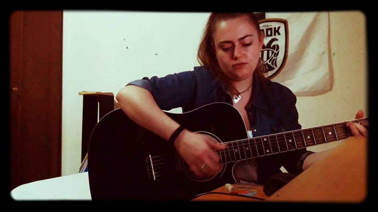 Τα Σάββατα-Αντώνης Ρέμος(cover)