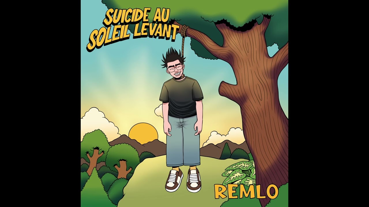 Remlo - Suicide au soleil levant