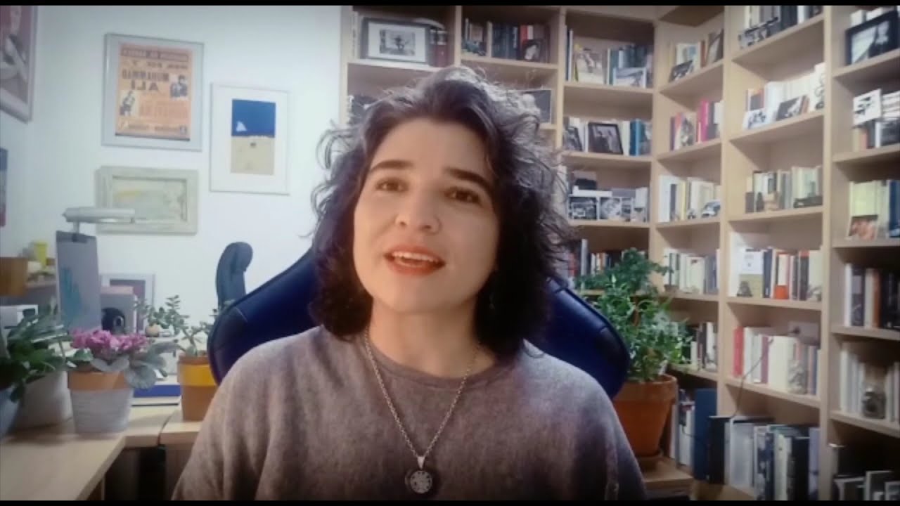 &iquest;Qu&eacute; es la poes&iacute;a? Recital online - Zer da poesia? Online errezitaldia - ASAFES