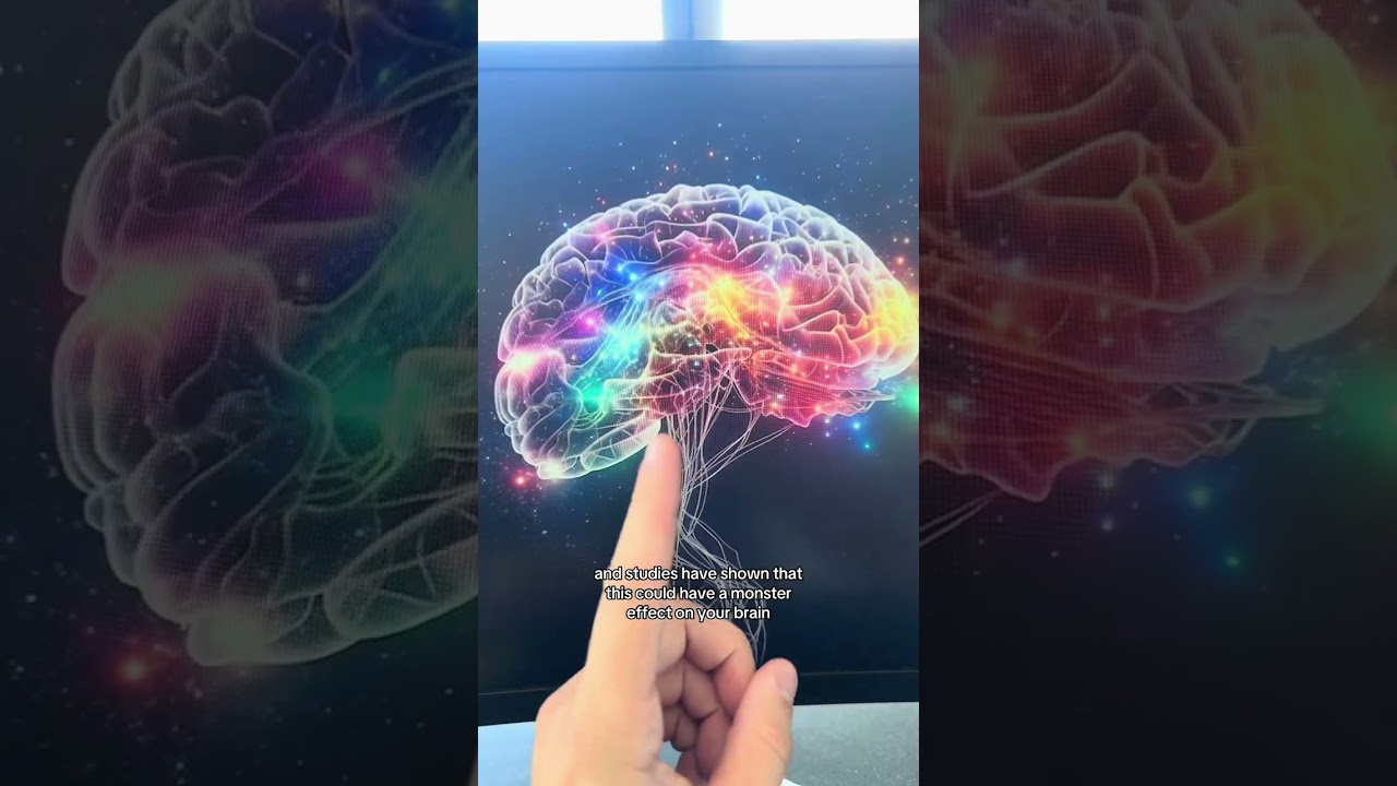 Boost your focus with neuro gum! 