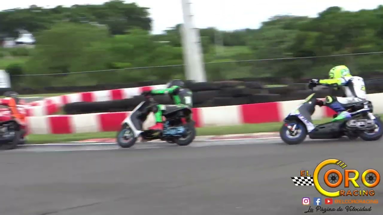 ARTÍSTICA 40CC RACING EN LA 2DA CARRERA PUNTUABLE DEL CAMPEONATO DE SIERRA PRIETA YAMASA 2025.