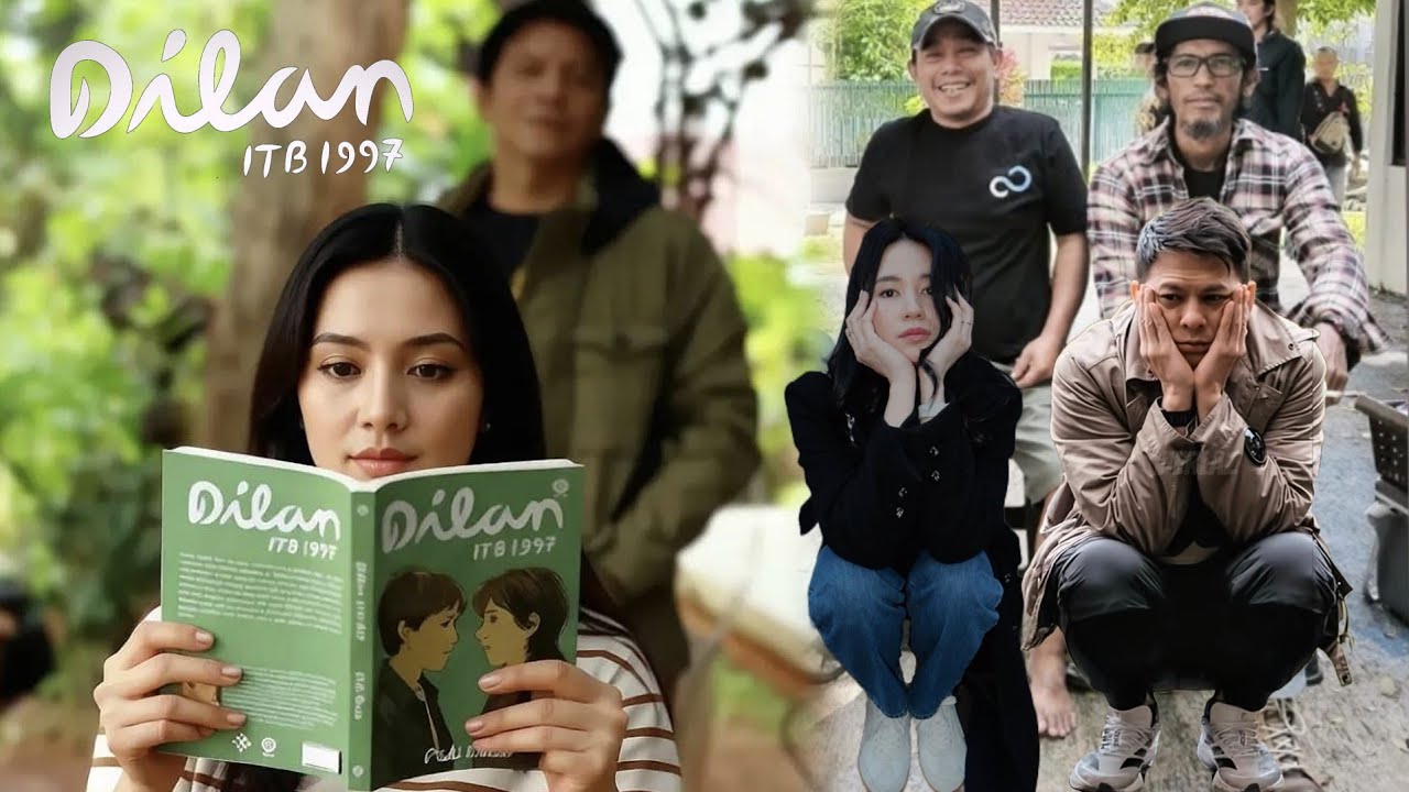 Ternyata Laura Basuki Jadi Millea Pendamping Ariel NOAH Di Film Dillan ITB 1997