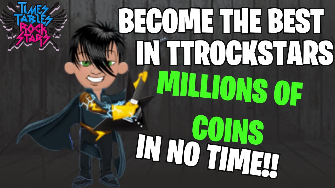 BECOME THE BEST IN TTROCKSTARS *BECOME A GOD* Part 1