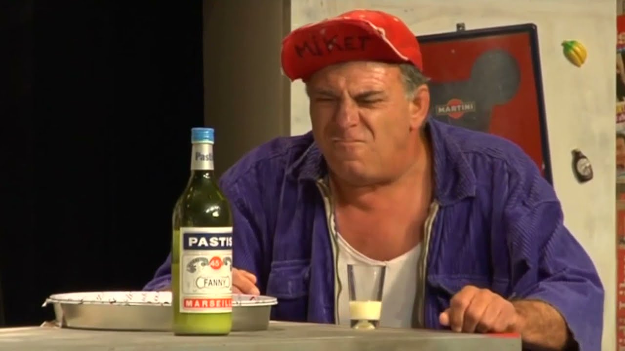 Les &Eacute;ponges - Humour - Th&eacute;&acirc;tre