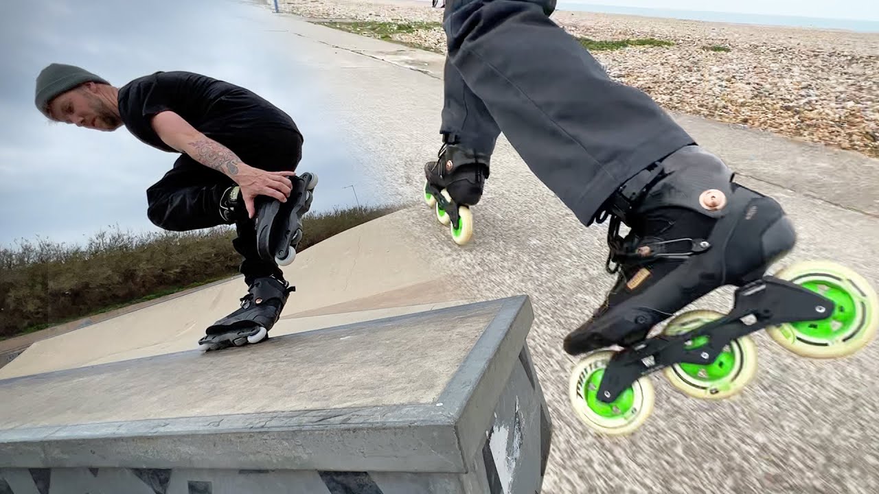 Are Iqon Skates As Good As They Say? ...Wizard, Aggressive, Freestyle