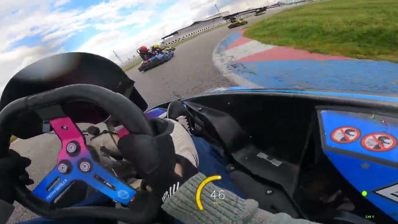 Karting Sevilla | 1.22.40