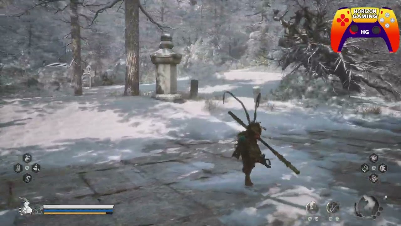 How to Get Bronze Buddha Pendant Curios - Wolf Guardian Farm Location - Black Myth Wukong