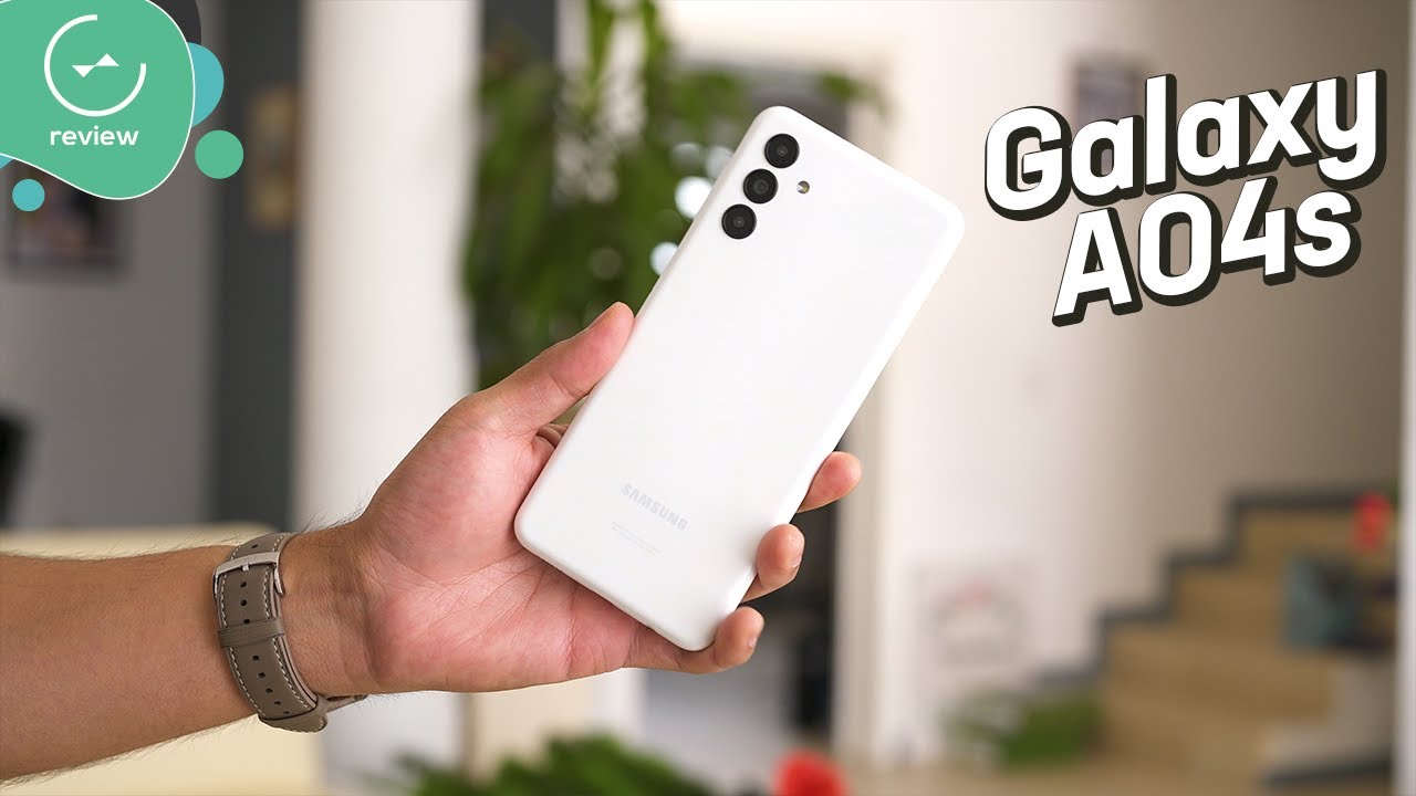 Samsung Galaxy A04s | Review en español