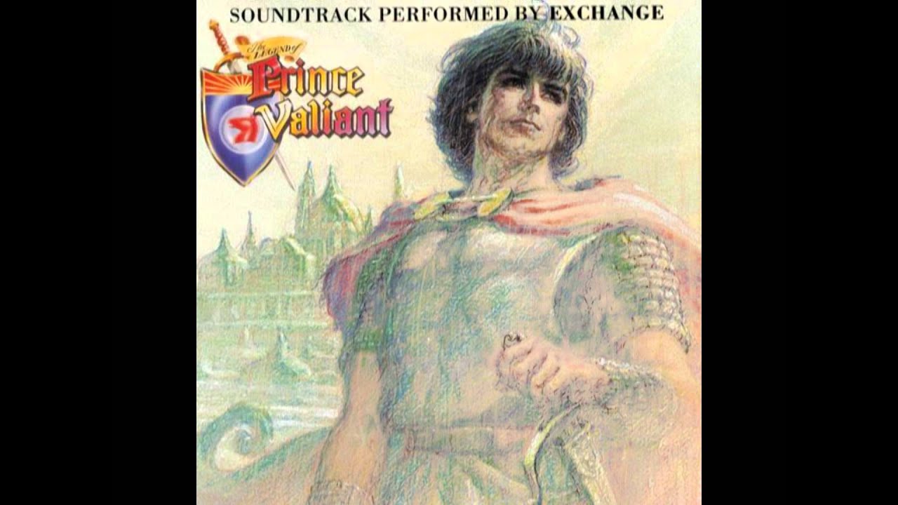 The Legend of Prince Valiant: Where the truth lies - full song (HQ)