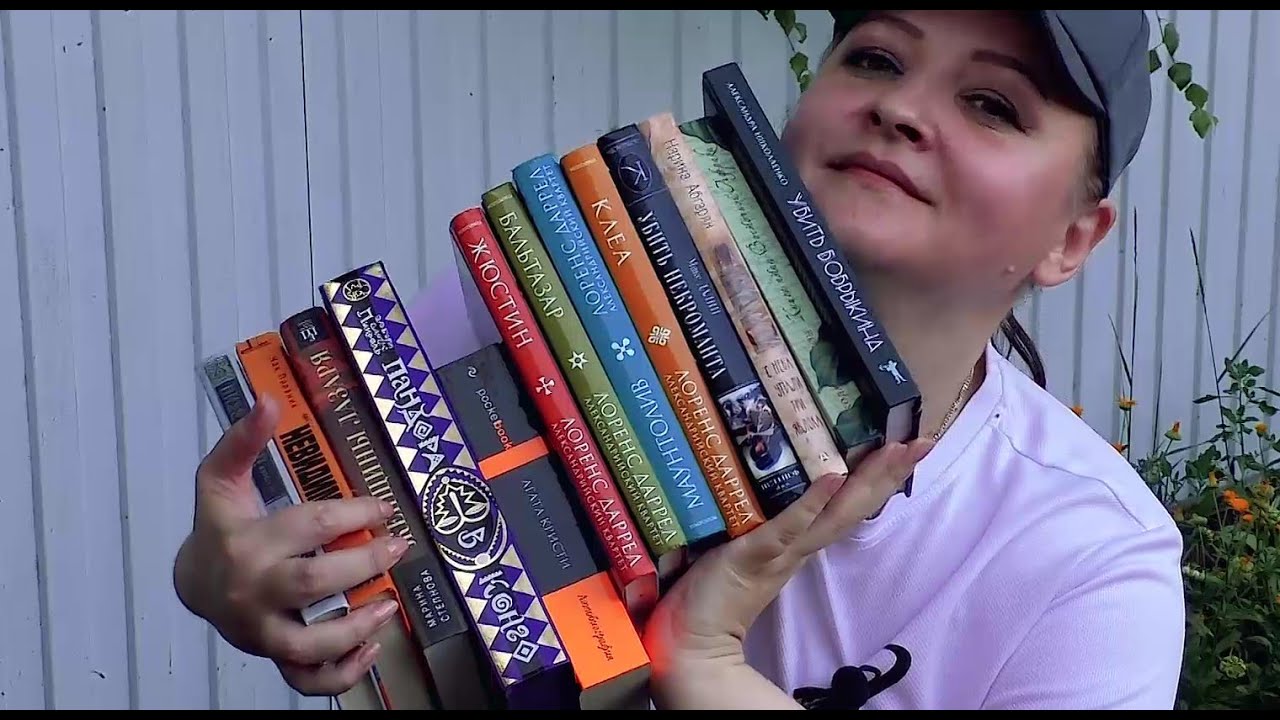 10 книг на 10 из 10 . Круче книг я не читала!❤️