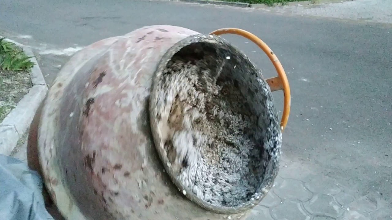 Стяжка пенопластовой крошкой (часть1)