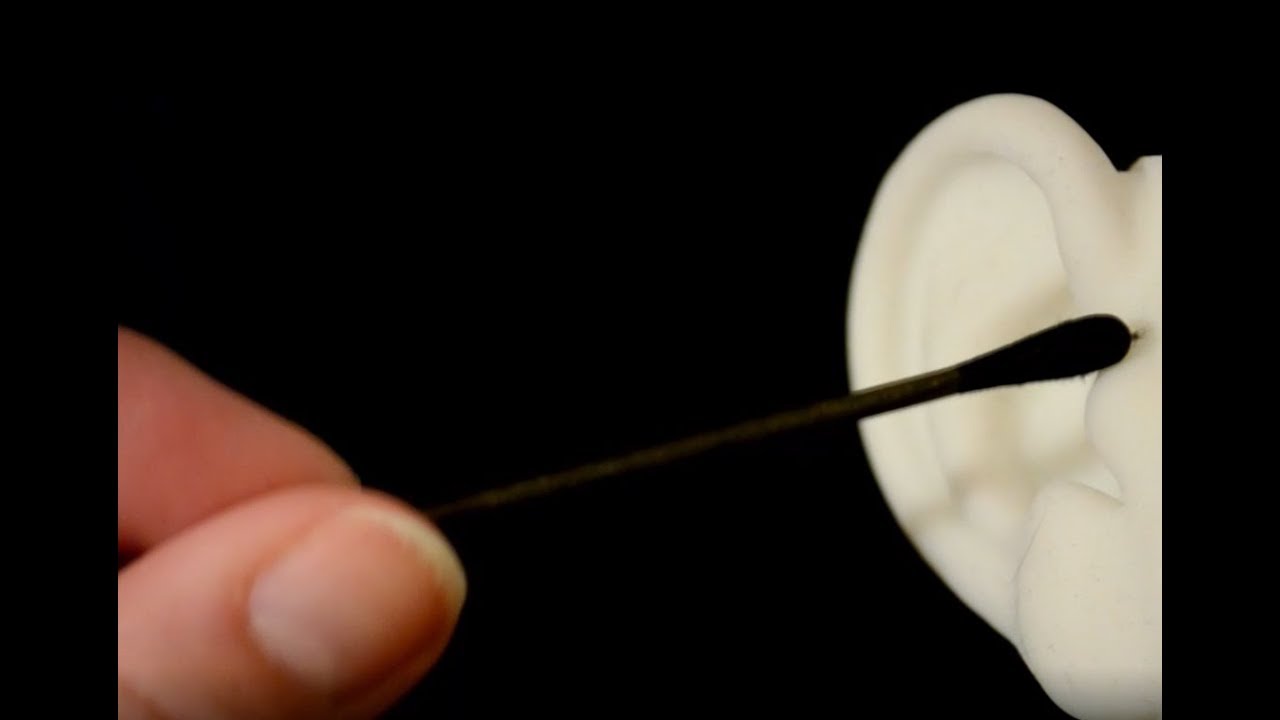 ASMR Cleaning ONLY your right ear